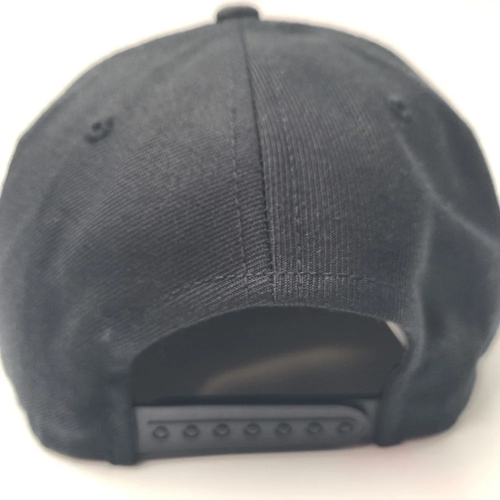 Drake vs Lil Wayne Hat Snapback Black Wool Blend Tour Concert Rap Merch 2014 Men